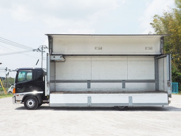 日野 レンジャー 冷凍ウイング 中型 BKG-FD7JMYA 年式 H20 [写真14]