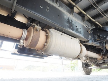 日野 レンジャー 冷凍ウイング 中型 BKG-FD7JMYA 年式 H20 [写真35]