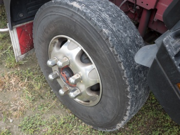 いすゞ フォワード ウイング車 中型 PDG-FRR34S2  年式 H23 [写真27]