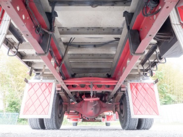 いすゞ フォワード ウイング車 中型 PDG-FRR34S2  年式 H23 [写真26]