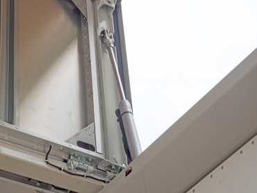 三菱ふそう スーパーグレート ウイング車 大型 QKG-FS54VZ 年式 H25 [写真11]