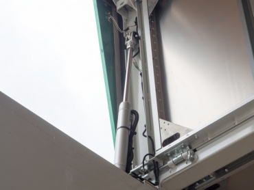 三菱ふそう スーパーグレート ウイング車 大型 QKG-FS54VZ 年式 H25 [写真10]