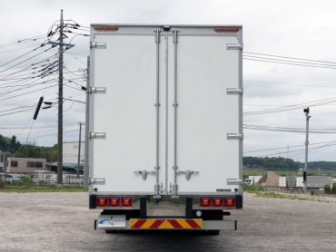 三菱ふそう スーパーグレート ウイング車 大型 QKG-FS54VZ 年式 H25 [写真06]