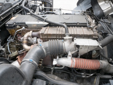 三菱ふそう スーパーグレート ウイング車 大型 QKG-FS54VZ 年式 H25 [写真40]