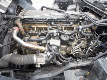 三菱ふそう スーパーグレート ウイング車 大型 QKG-FS54VZ 年式 H25 [写真39]