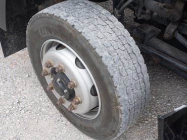 三菱ふそう スーパーグレート ウイング車 大型 QKG-FS54VZ 年式 H25 [写真33]