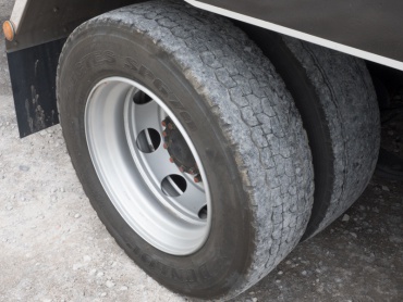 三菱ふそう スーパーグレート ウイング車 大型 QKG-FS54VZ 年式 H25 [写真35]