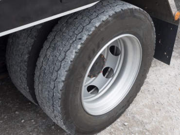 三菱ふそう スーパーグレート ウイング車 大型 QKG-FS54VZ 年式 H25 [写真36]