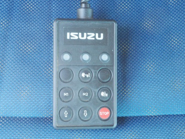 いすゞ ギガ 平ボディ 大型 QKG-CYJ77A 年式 H25 [写真30]