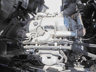 いすゞ ギガ 平ボディ 大型 QKG-CYJ77A 年式 H25 [写真43]