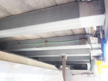 いすゞ ギガ 平ボディ 大型 QKG-CYJ77A 年式 H25 [写真32]