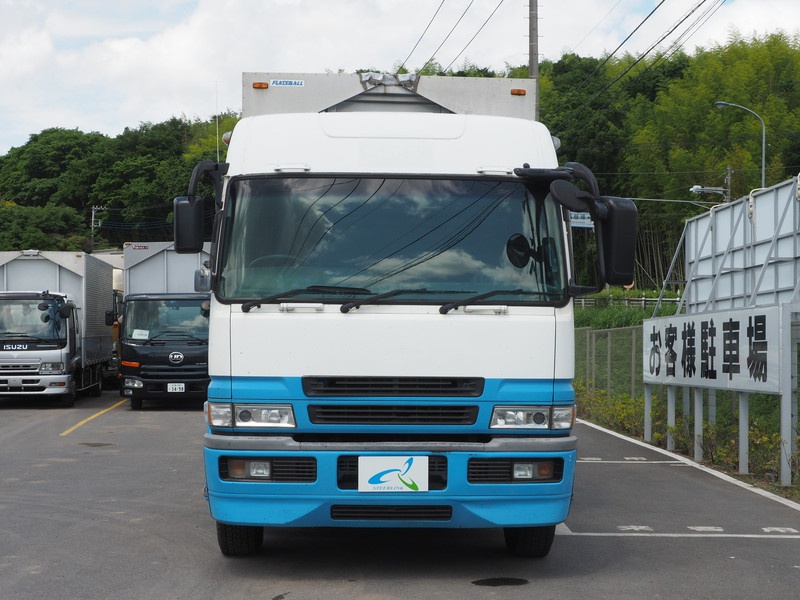 三菱ふそう スーパーグレート トラクタ 大型 KL-FP54JGR 年式 H17[写真03]