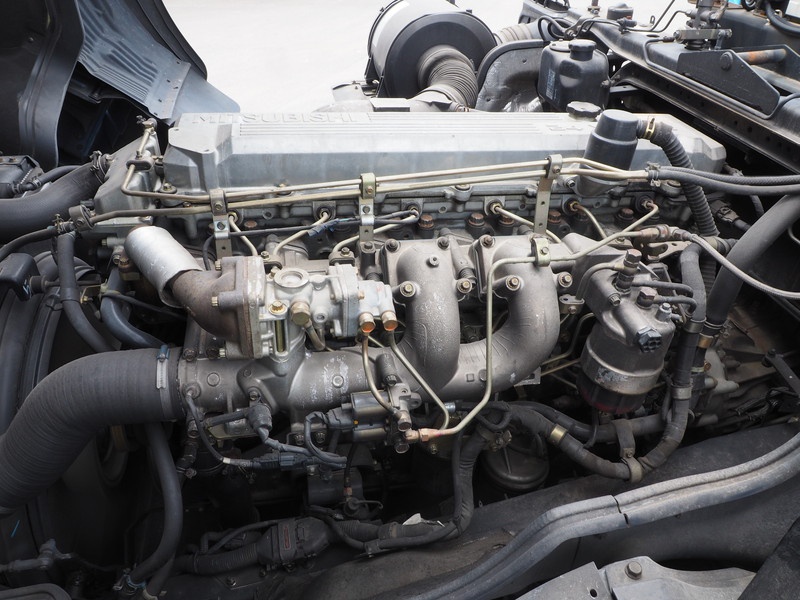 三菱ふそう スーパーグレート トラクタ 大型 KL-FP54JGR 年式 H17[写真22]