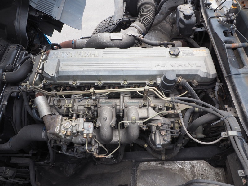 三菱ふそう スーパーグレート トラクタ 大型 KL-FP54JGR 年式 H17[写真21]