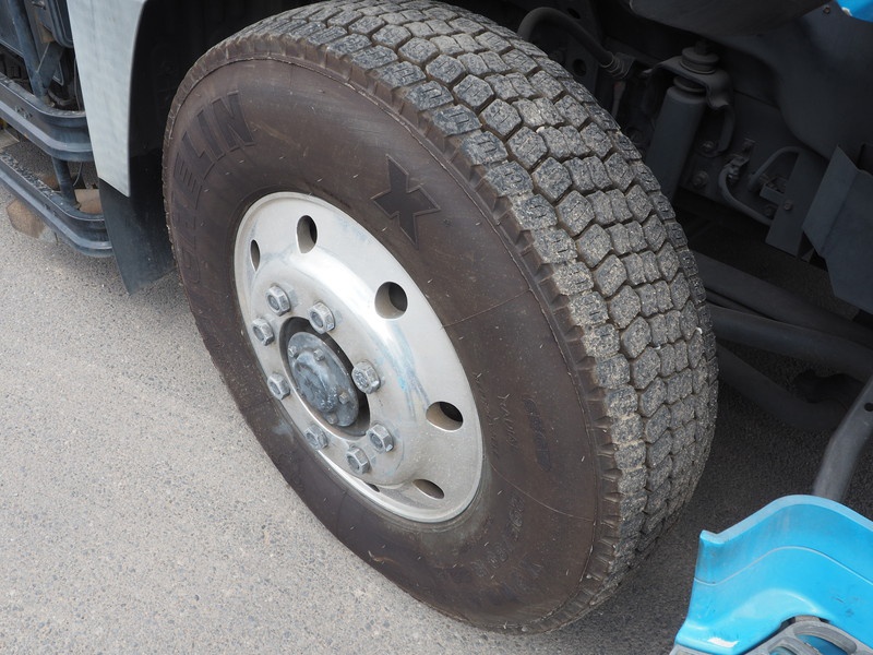 三菱ふそう スーパーグレート トラクタ 大型 KL-FP54JGR 年式 H17[写真18]