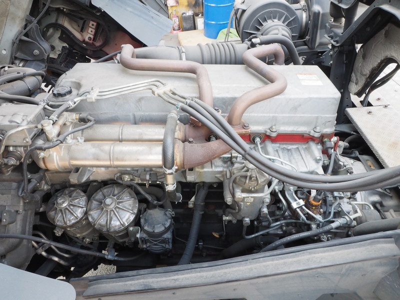 日野 プロフィア トラクタ 大型 ADG-SH1EDXG 年式 H18[写真25]