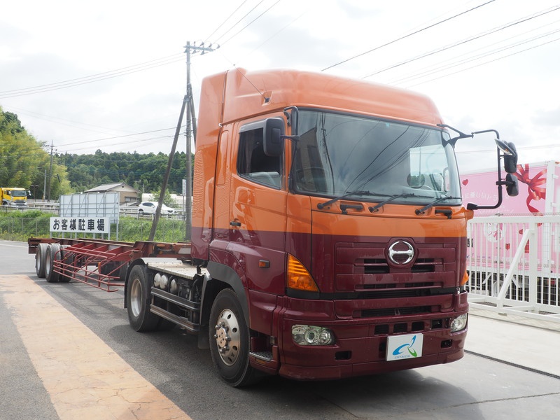 日野 プロフィア トラクタ 大型 ADG-SH1EDXG 年式 H18[写真04]