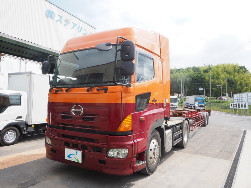 日野 プロフィア トラクタ 大型 ADG-SH1EDXG 年式 H18[写真01]