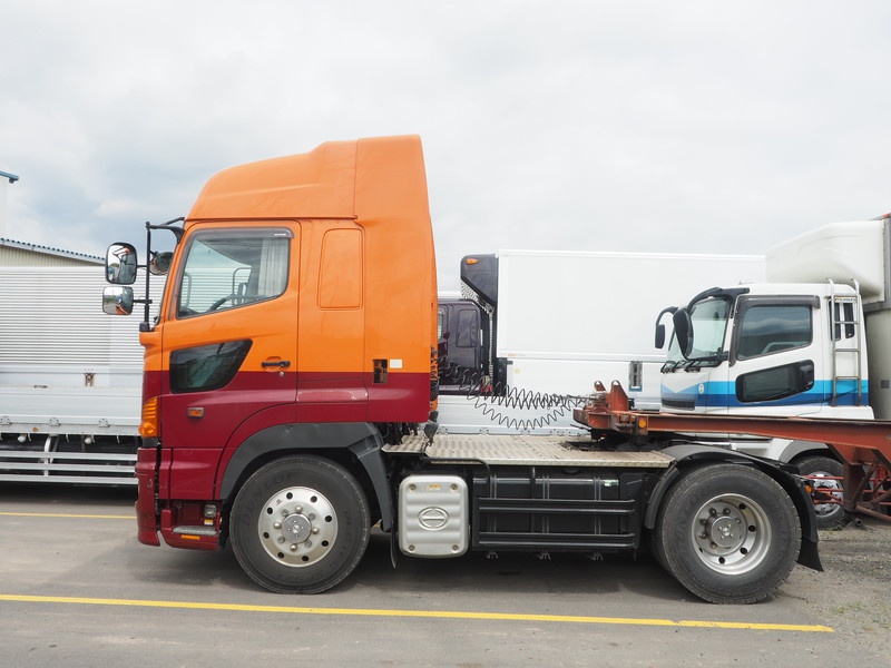 日野 プロフィア トラクタ 大型 ADG-SH1EDXG 年式 H18[写真06]