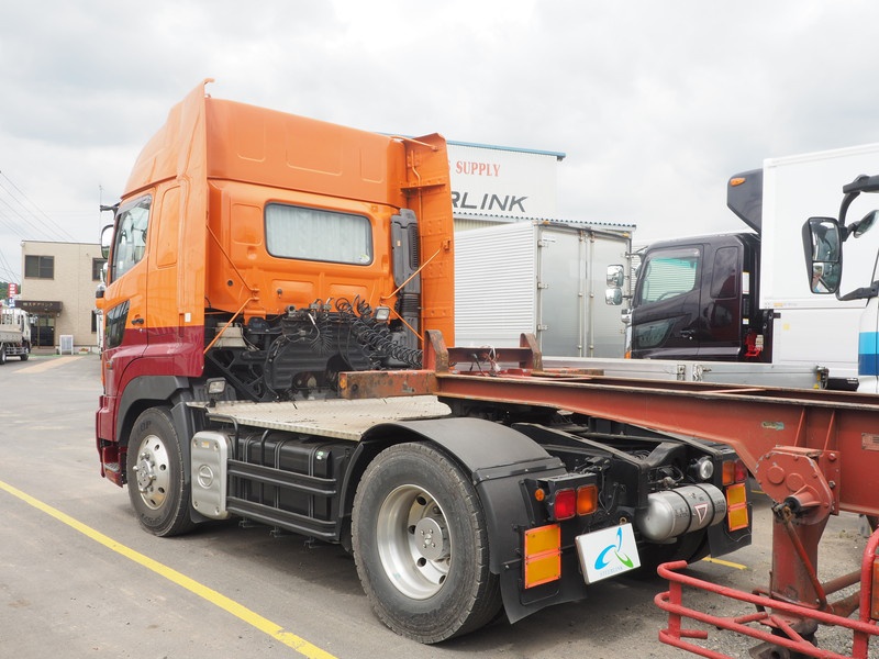 日野 プロフィア トラクタ 大型 ADG-SH1EDXG 年式 H18[写真07]