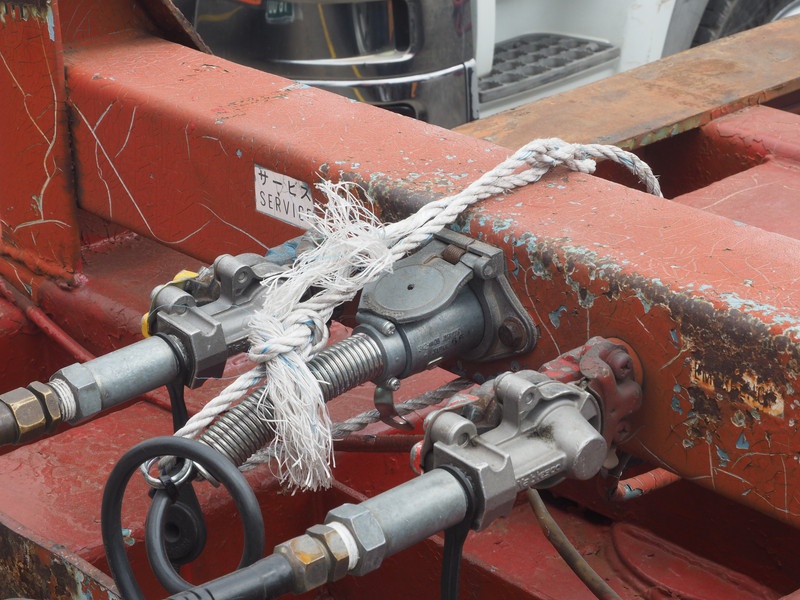 日野 プロフィア トラクタ 大型 ADG-SH1EDXG 年式 H18[写真10]