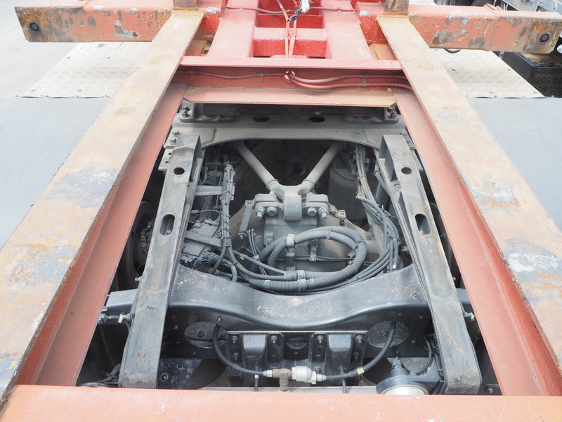 日野 プロフィア トラクタ 大型 ADG-SH1EDXG 年式 H18[写真11]