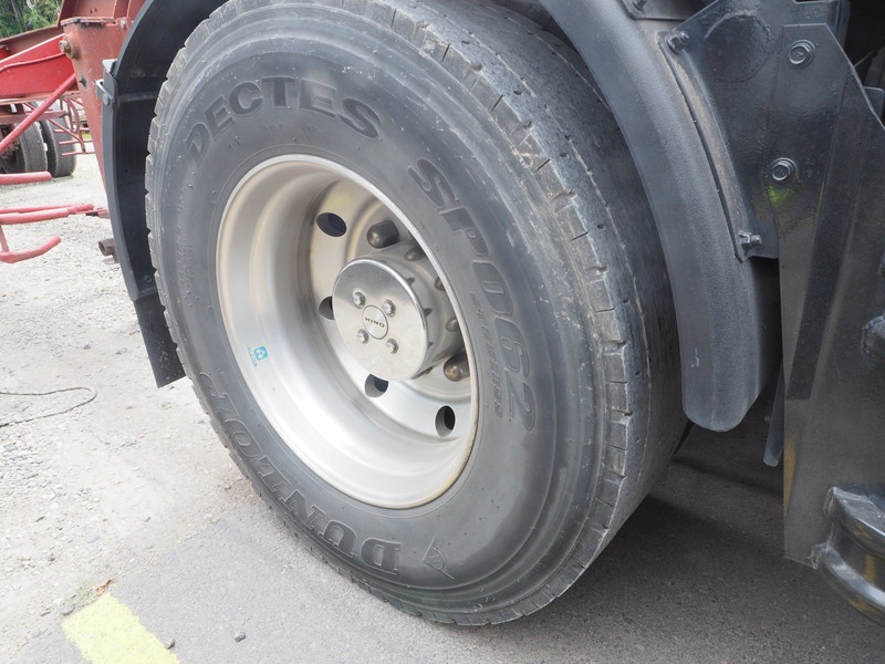 日野 プロフィア トラクタ 大型 ADG-SH1EDXG 年式 H18[写真23]