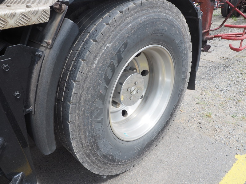 日野 プロフィア トラクタ 大型 ADG-SH1EDXG 年式 H18[写真24]