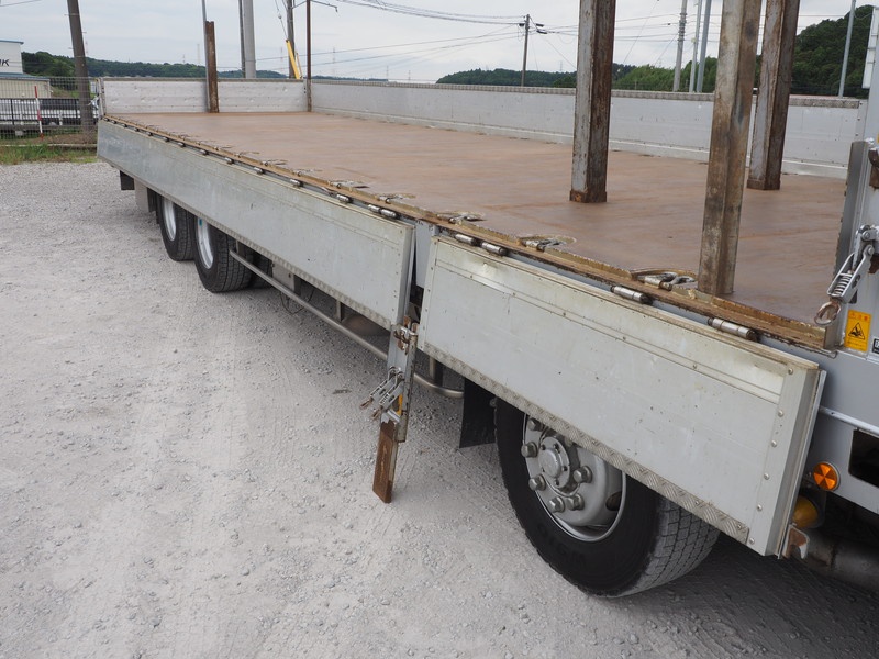 三菱ふそう スーパーグレート 平ボディ 大型 LKG-FS54VZ 年式 H24[写真11]