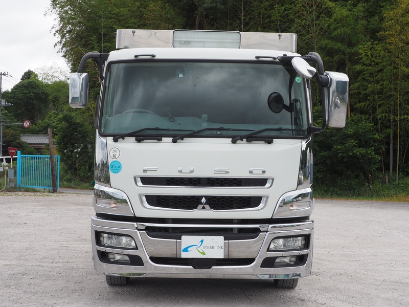 三菱ふそう スーパーグレート 平ボディ 大型 LKG-FS54VZ 年式 H24[写真03]