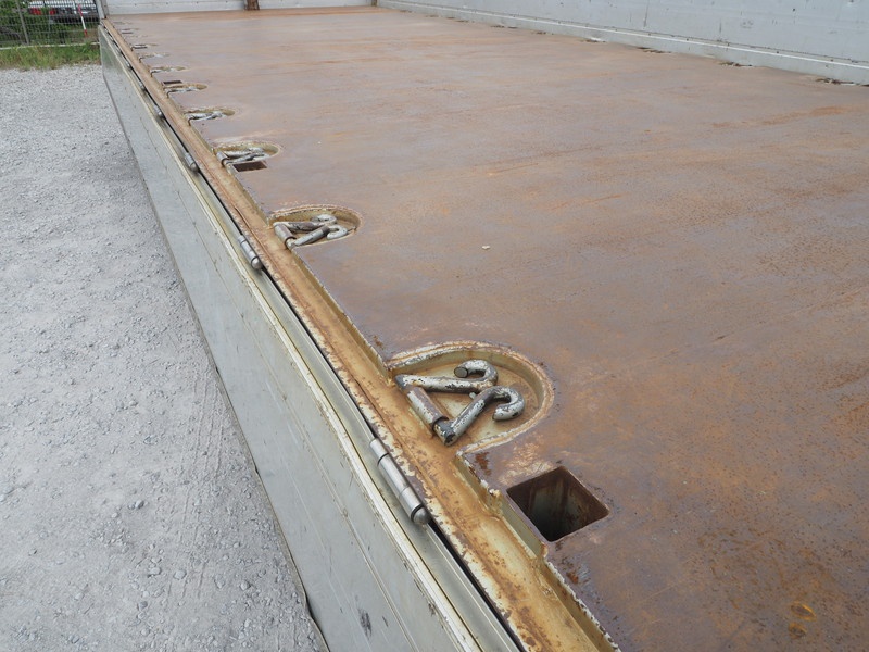 三菱ふそう スーパーグレート 平ボディ 大型 LKG-FS54VZ 年式 H24[写真18]