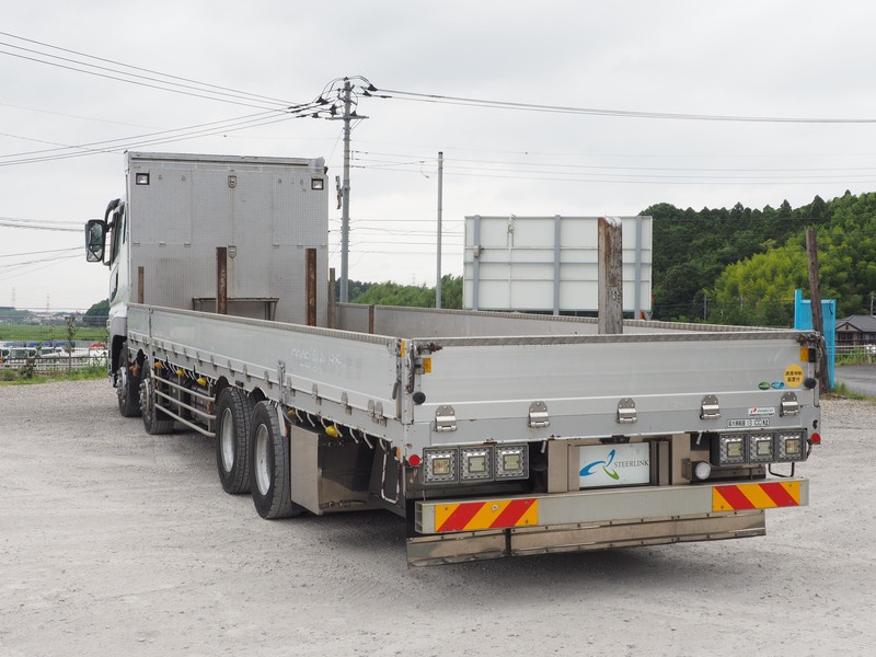 三菱ふそう スーパーグレート 平ボディ 大型 LKG-FS54VZ 年式 H24[写真05]