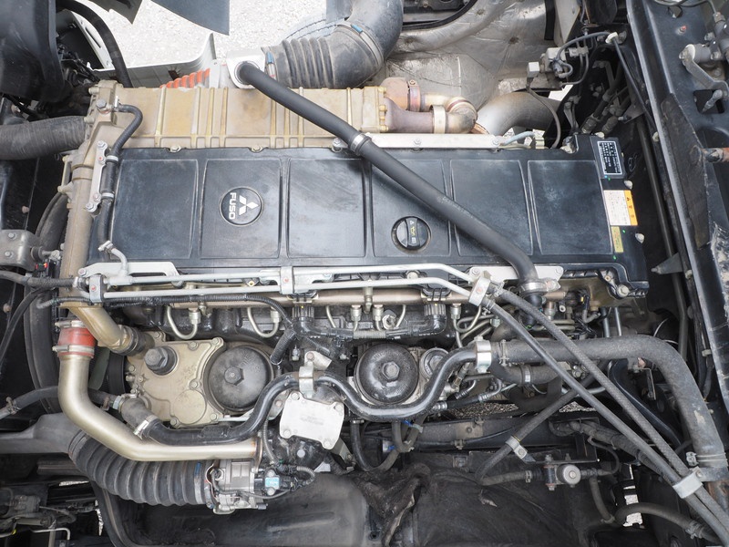 三菱ふそう スーパーグレート 平ボディ 大型 LKG-FS54VZ 年式 H24[写真42]