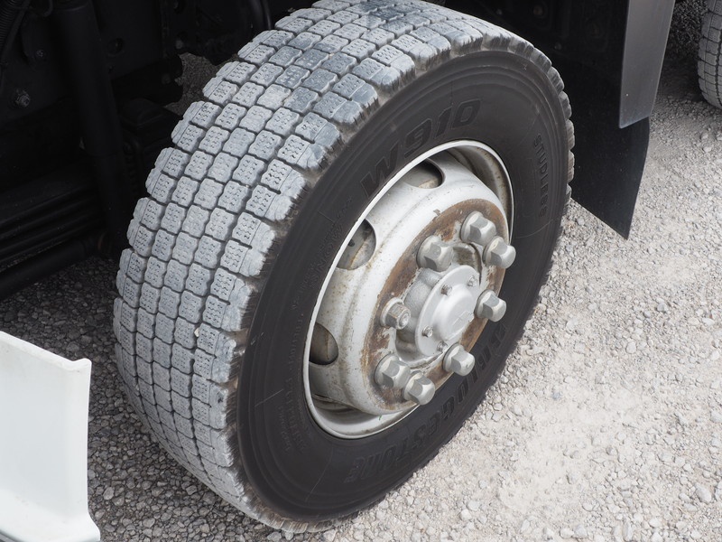 三菱ふそう スーパーグレート 平ボディ 大型 LKG-FS54VZ 年式 H24[写真39]