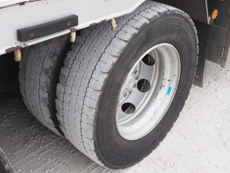 三菱ふそう スーパーグレート 平ボディ 大型 LKG-FS54VZ 年式 H24[写真40]