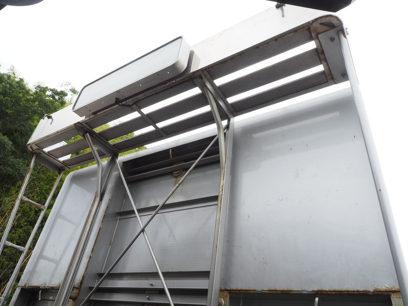 三菱ふそう スーパーグレート 平ボディ 大型 LKG-FS54VZ 年式 H24[写真22]