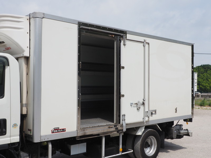 いすゞ エルフ 冷凍バン 小型 BKG-NMR85AN 年式 H21[写真10]