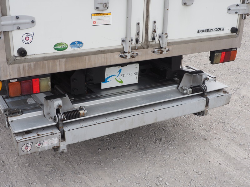 いすゞ エルフ 冷凍バン 小型 BKG-NMR85AN 年式 H21[写真15]