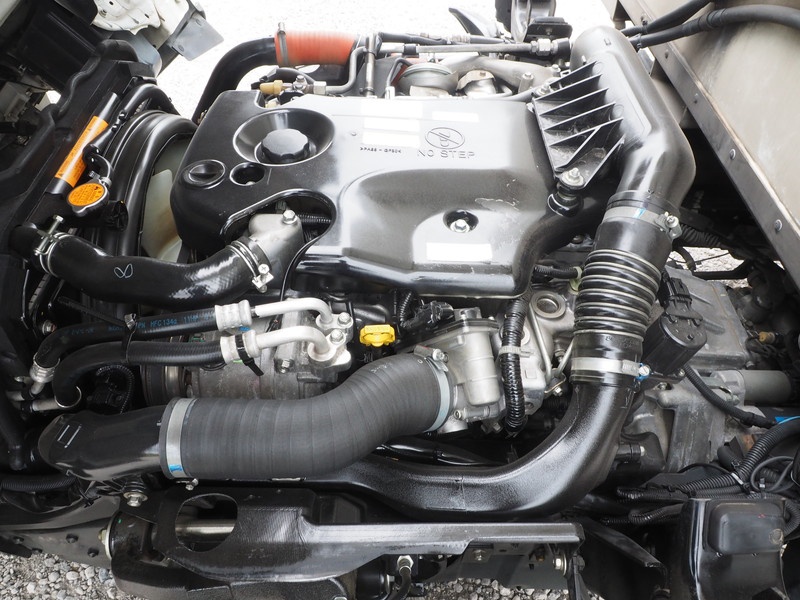 いすゞ エルフ 冷凍バン 小型 BKG-NMR85AN 年式 H21[写真44]