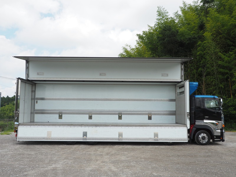 日野 グランドプロフィア 冷凍ウイング 大型 QKG-FW1EXBG 年式 H25[写真09]