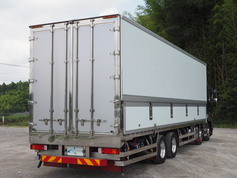 日野 グランドプロフィア 冷凍ウイング 大型 QKG-FW1EXBG 年式 H25[写真07]