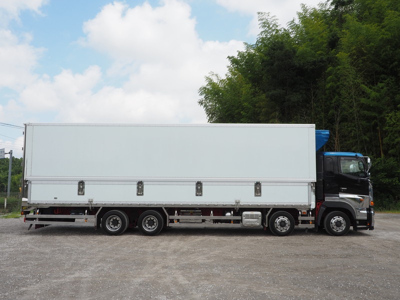 日野 グランドプロフィア 冷凍ウイング 大型 QKG-FW1EXBG 年式 H25[写真08]