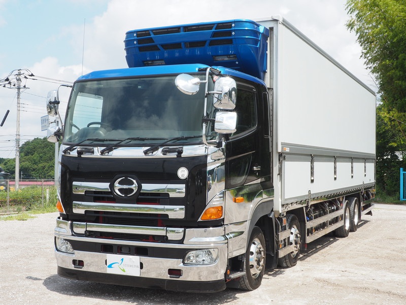 日野 グランドプロフィア 冷凍ウイング 大型 QKG-FW1EXBG 年式 H25[写真01]