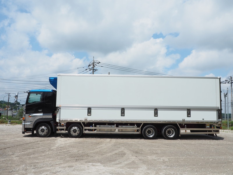 日野 グランドプロフィア 冷凍ウイング 大型 QKG-FW1EXBG 年式 H25[写真13]