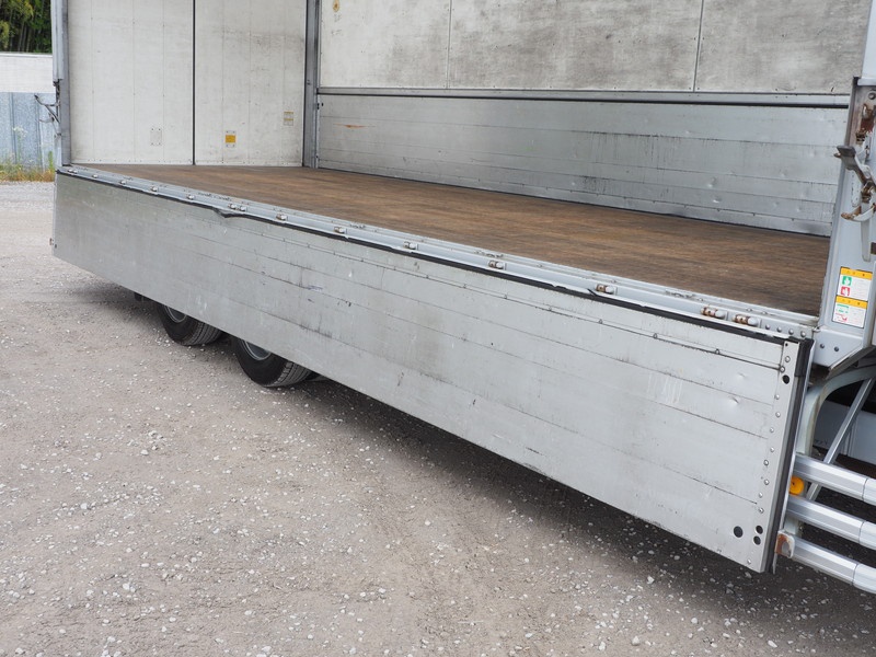 三菱ふそう ファイター ウイング車 中増t PDG-FQ62F 年式 H20[写真12]