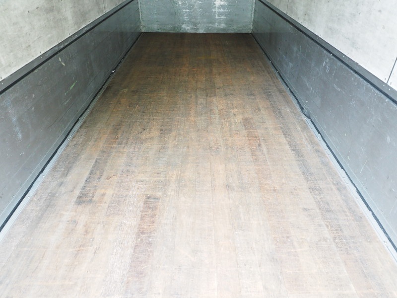 三菱ふそう ファイター ウイング車 中増t PDG-FQ62F 年式 H20[写真30]