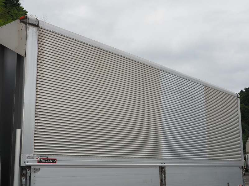 三菱ふそう ファイター ウイング車 中増t PDG-FQ62F 年式 H20[写真16]