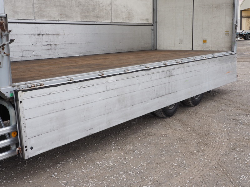 三菱ふそう ファイター ウイング車 中増t PDG-FQ62F 年式 H20[写真19]