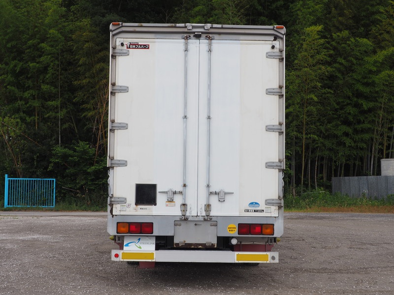 三菱ふそう ファイター ウイング車 中増t PDG-FQ62F 年式 H20[写真06]