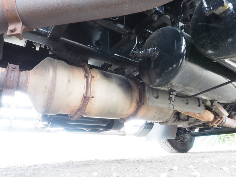 三菱ふそう ファイター ウイング車 中増t PDG-FQ62F 年式 H20[写真43]